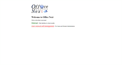 Desktop Screenshot of mail.icspune.com