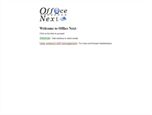 Tablet Screenshot of mail.icspune.com